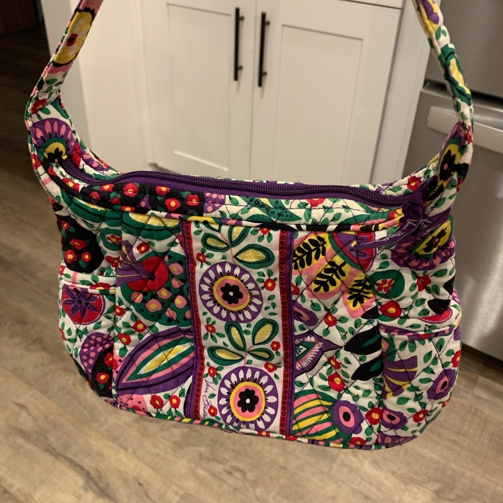 Vera Bradley “Viva La Vera” Purse/Bag